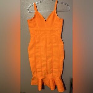 Bandage Dress